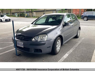 WVWDA71K08W263797 VOLKSWAGEN RABBIT Photo 1