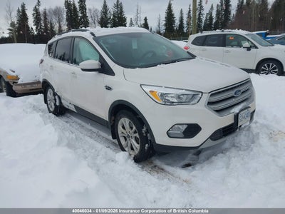 FORD ESCAPE 2018. Lot# 40046034. VIN 1FMCU9GD5JUA87589. Photo 1