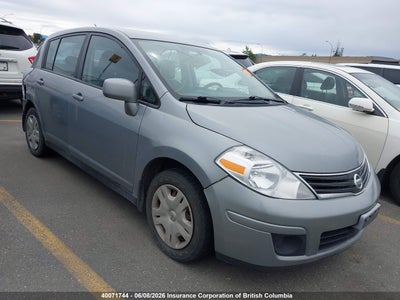 NISSAN VERSA 2010. Lot# 40071744. VIN 3N1BC1CP2AL452991. Photo 1