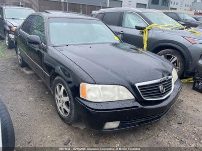 ACURA 3.5RL 2001. Lot# 40071752. VIN JH4KA96561C800037. Photo 1