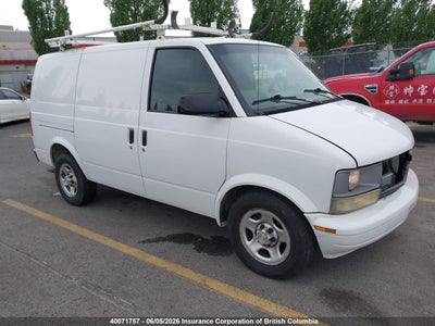 CHEVROLET ASTRO 2005. Lot# 40071757. VIN 1GCDM19X35B132791. Photo 1