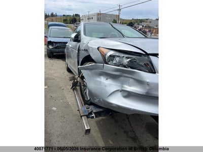 HONDA ACCORD 2011. Lot# 40071771. VIN 1HGCP2F87BA800181. Photo 1