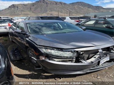 HONDA CIVIC 2016. Lot# 40071772. VIN 2HGFC2F53GH033744. Photo 1