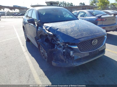 MAZDA CX-5 2025. Lot# 40071775. VIN JM3KFBEY0S0604420. Photo 1