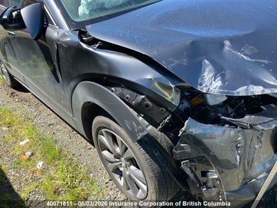 MAZDA CX-30 2025. Lot# 40071811. VIN 3MVDMBCM0SM804037. Photo 1