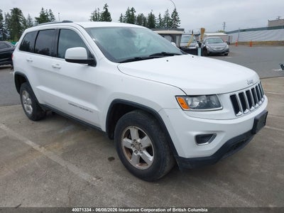 JEEP GRAND CHEROKEE 2015. Lot# 40071334. VIN 1C4RJFAGXFC871899. Photo 1