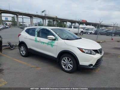 NISSAN QASHQAI 2019. Lot# 40071829. VIN JN1BJ1CR0KW317639. Photo 1