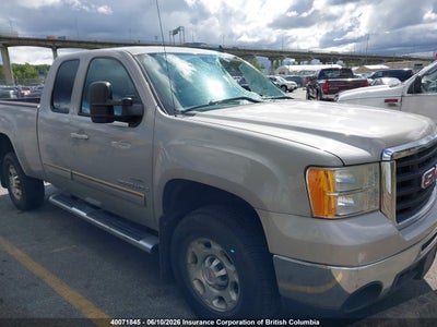 GMC SIERRA 2009. Lot# 40071845. VIN 1GTHK496X9E148703. Photo 1