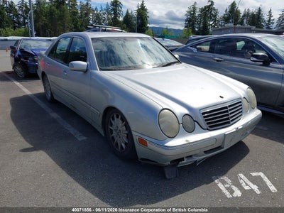 MERCEDES-BENZ E 320 2001. Lot# 40071856. VIN WDBJF65J41B199324. Photo 1