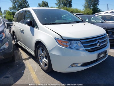 HONDA ODYSSEY 2013. Lot# 40071114. VIN 5FNRL5H97DB504499. Photo 1