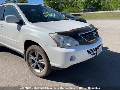 LEXUS RX 2006. Lot# 40071865. VIN JTJHW31U160041151. Photo 1