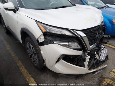 NISSAN ROGUE 2021. Lot# 40068491. VIN 5N1AT3BA3MC788808. Photo 1