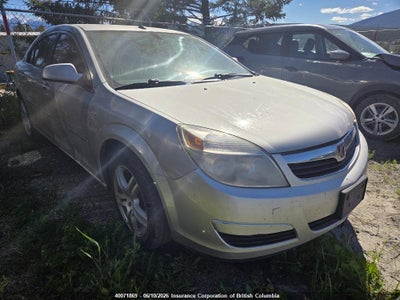 SATURN AURA 2008. Lot# 40071869. VIN 1G8ZS57B48F163369. Photo 1