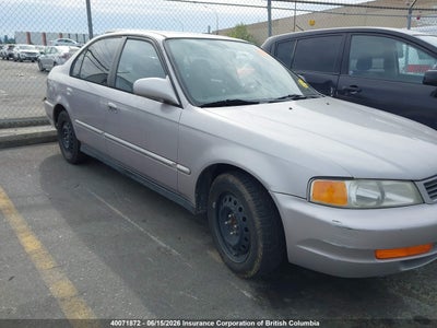 ACURA 1.6EL 1998. Lot# 40071872. VIN 2HHMB4668WH904825. Photo 1