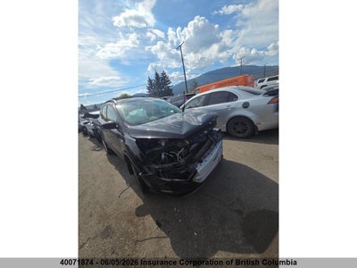 FORD ESCAPE 2018. Lot# 40071874. VIN 1FMCU9HD6JUB89529. Photo 1
