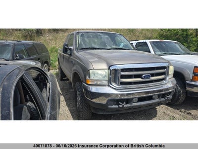FORD F350 2003. Lot# 40071878. VIN 1FTSX31P03EC99126. Photo 1