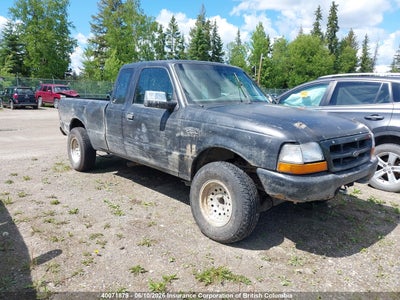 FORD RANGER 2000. Lot# 40071879. VIN 1FTZR15X4YPA74128. Photo 1