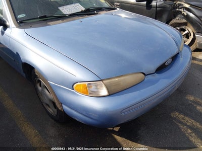 1FALP65L9VK166064 FORD CONTOUR Photo 1