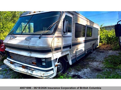 SPORTSCOACH PATHFINDER XL 1986. Lot# 40071896. VIN 1GBKP37W7G3306870. Photo 1