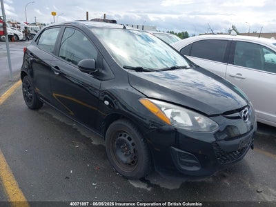 MAZDA MAZDA2 2013. Lot# 40071897. VIN JM1DE1KY6D0163995. Photo 1