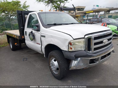 FORD F350 2006. Lot# 40068670. VIN 1FDWF37P36EC43998. Photo 1