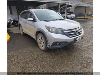 HONDA CR-V 2012. Lot# 40071928. VIN 2HKRM4H75CH101059. Photo 1