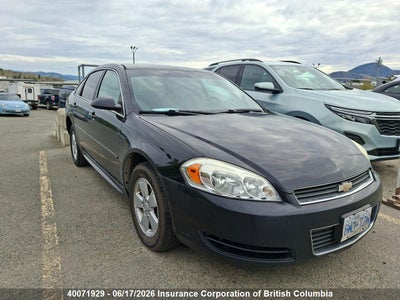 CHEVROLET IMPALA 2010. Lot# 40071929. VIN 2G1WB5EK5A1174933. Photo 1