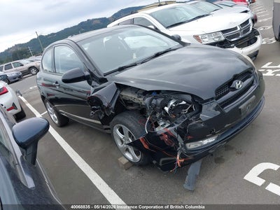 HYUNDAI ACCENT 2009. Lot# 40068835. VIN KMHCN35C59U108733. Photo 1
