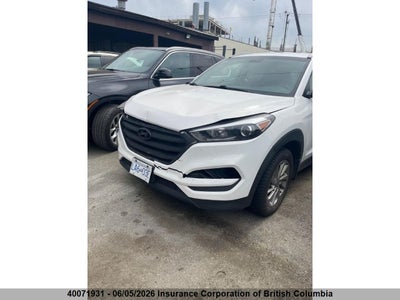 HYUNDAI TUCSON 2016. Lot# 40071931. VIN KM8J3CA42GU181163. Photo 1