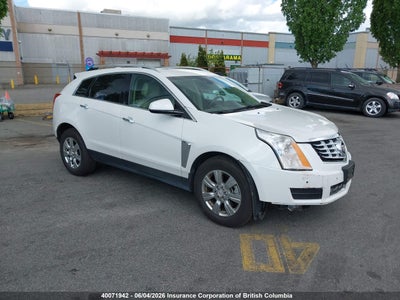 CADILLAC SRX 2015. Lot# 40071942. VIN 3GYFNEE30FS614747. Photo 1