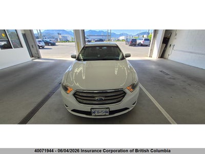 FORD TAURUS 2013. Lot# 40071944. VIN 1FAHP2H80DG122087. Photo 1