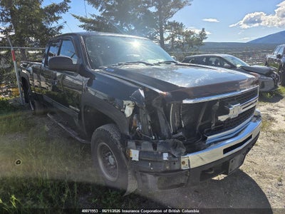 CHEVROLET SILVERADO 2010. Lot# 40071953. VIN 1GC5KXBG4AZ223366. Photo 1