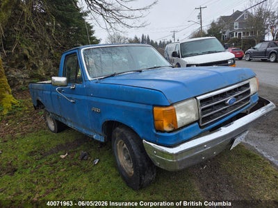 FORD F150 1988. Lot# 40071963. VIN 2FTEF15Y2JCB10647. Photo 1