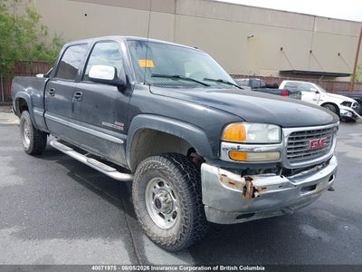 GMC SIERRA 2500HD 2002. Lot# 40071975. VIN 1GTHK23162F234978. Photo 1