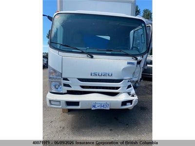 ISUZU NPR 2019. Lot# 40071979. VIN JALC4W168K7008203. Photo 1