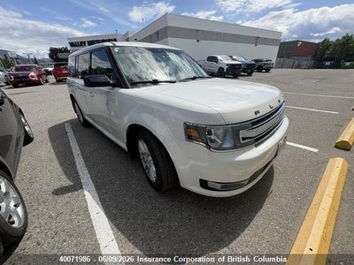 FORD FLEX 2013. Lot# 40071986. VIN 2FMGK5C80DBD34231. Photo 1