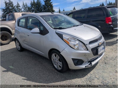 CHEVROLET SPARK 2013. Lot# 40071988. VIN KL8CB6S93DC505095. Photo 1