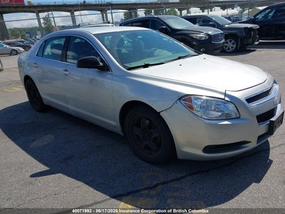 CHEVROLET MALIBU 2012. Lot# 40071992. VIN 1G1ZB5EU4CF171225. Photo 1