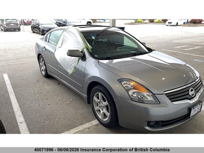 NISSAN ALTIMA 2007. Lot# 40071996. VIN 1N4AL21E97C234055. Photo 1