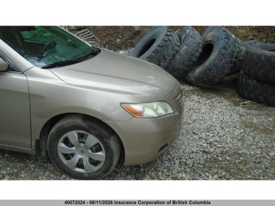 TOYOTA CAMRY 2007. Lot# 40072024. VIN 4T1BK46K77U011367. Photo 1
