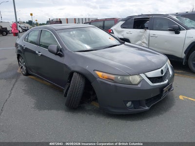 ACURA TSX 2010. Lot# 40072043. VIN JH4CU2F60AC801325. Photo 1