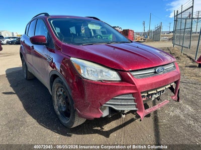 FORD ESCAPE 2015. Lot# 40072045. VIN 1FMCU9G94FUC68752. Photo 1