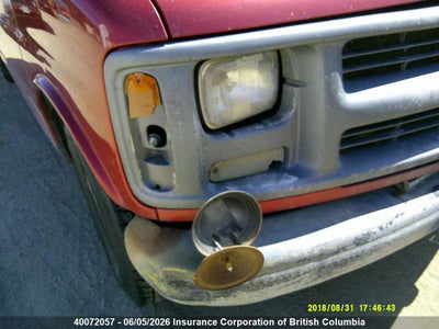 CHEVROLET EXPRESS G2500 1997. Lot# 40072057. VIN 1GCFG29M5V1053303. Photo 1