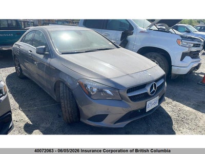 MERCEDES-BENZ CLA 2016. Lot# 40072063. VIN WDDSJ4GB7GN353391. Photo 1