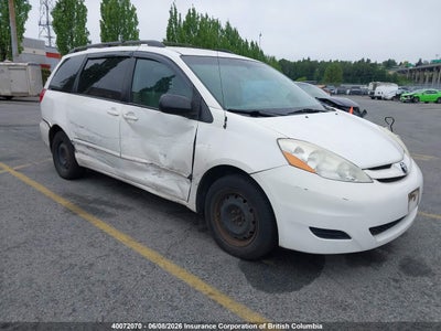 TOYOTA SIENNA 2007. Lot# 40072070. VIN 5TDZK23C17S014659. Photo 1
