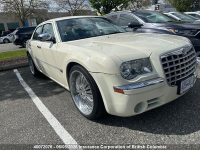 CHRYSLER 300C 2005. Lot# 40072076. VIN 2C3AA63H85H655245. Photo 1