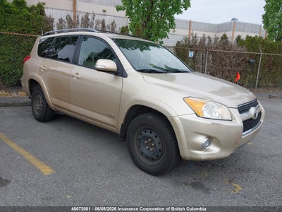 TOYOTA RAV4 2009. Lot# 40072081. VIN 2T3BF31V19W003176. Photo 1