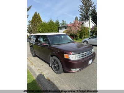 FORD FLEX 2009. Lot# 40072090. VIN 2FMEK62C99BA94090. Photo 1