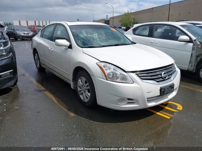 NISSAN ALTIMA 2012. Lot# 40072091. VIN 1N4AL2AP5CN465700. Photo 1