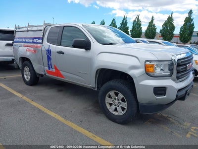 GMC CANYON 2018. Lot# 40072100. VIN 1GTH5BEA4J1137410. Photo 1
